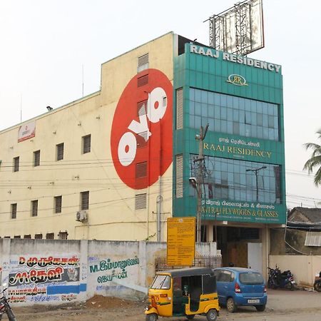 Hotel O Raaj Residency Chennai Exterior foto
