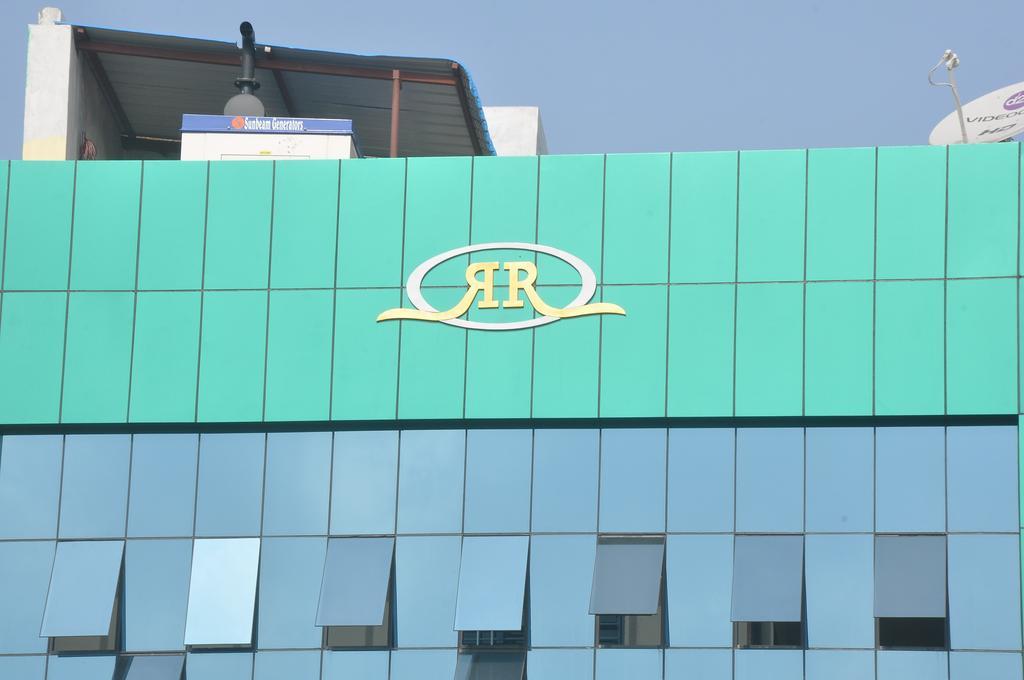 Hotel O Raaj Residency Chennai Exterior foto