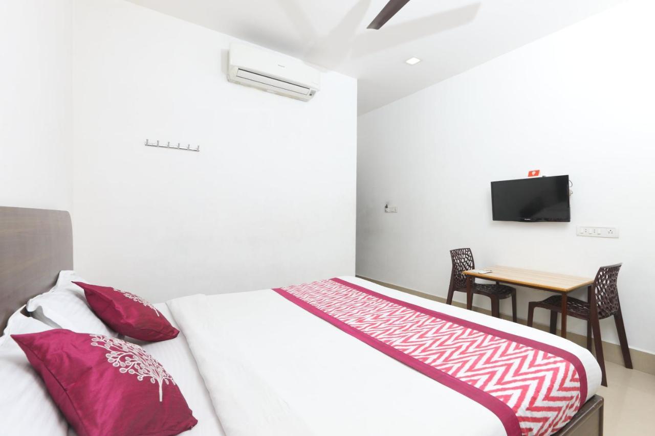 Hotel O Raaj Residency Chennai Exterior foto