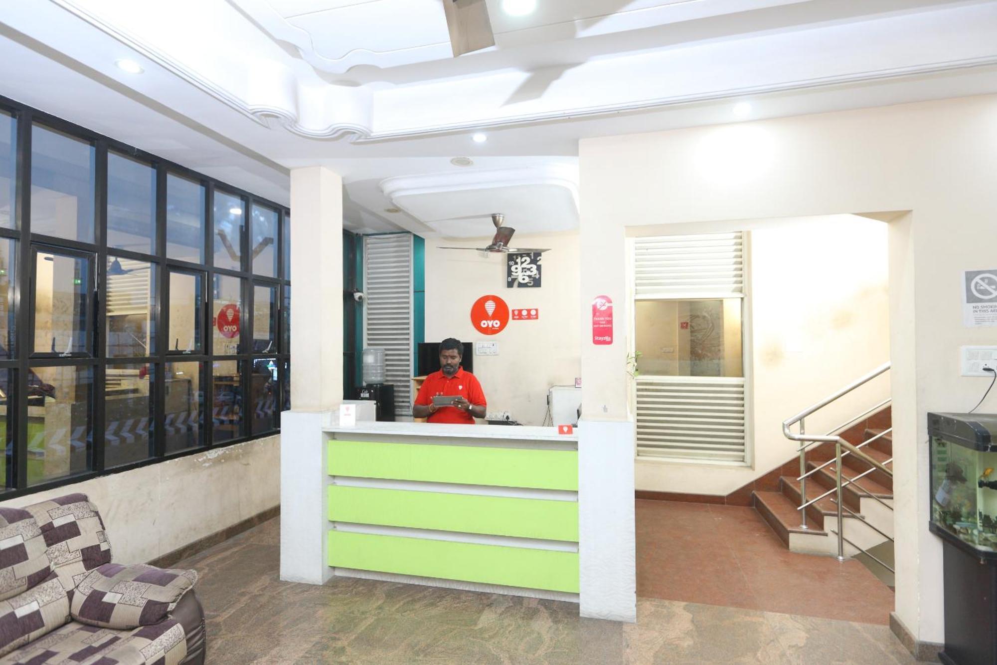 Hotel O Raaj Residency Chennai Exterior foto