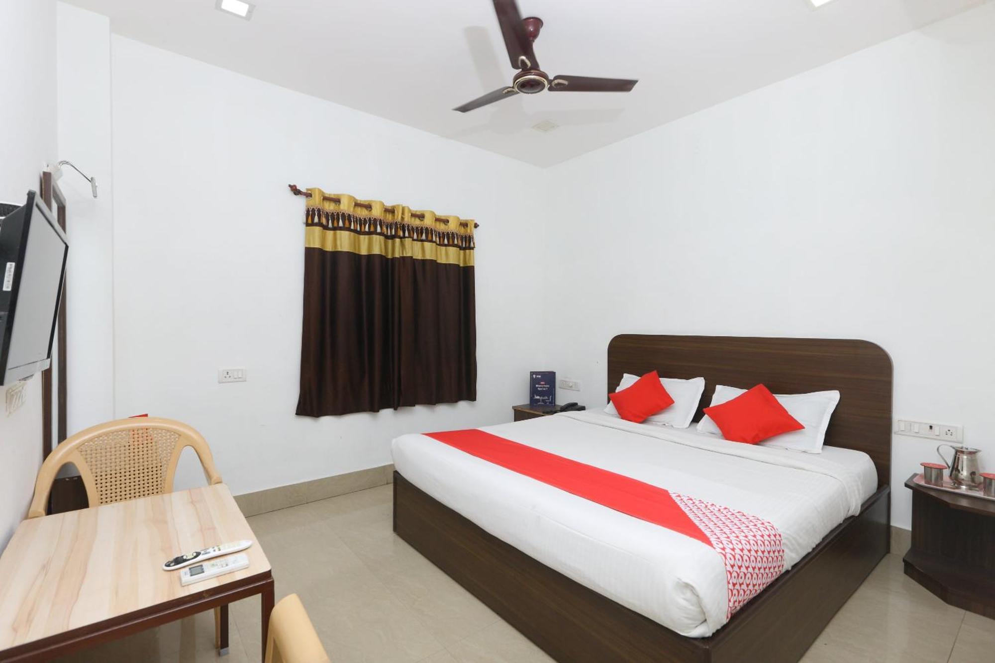 Hotel O Raaj Residency Chennai Exterior foto