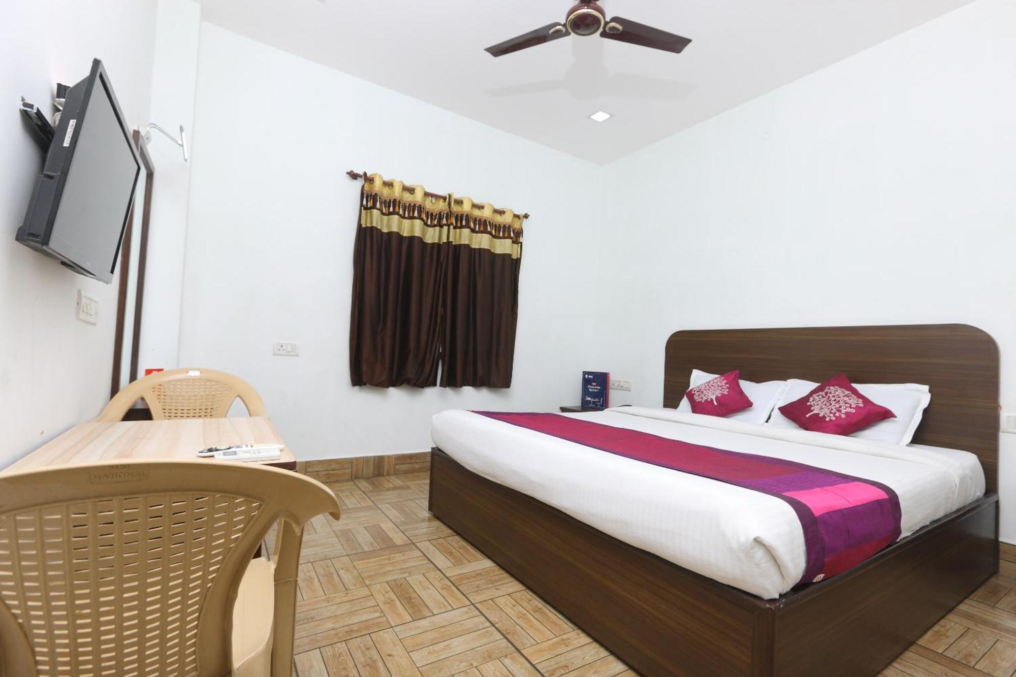 Hotel O Raaj Residency Chennai Exterior foto