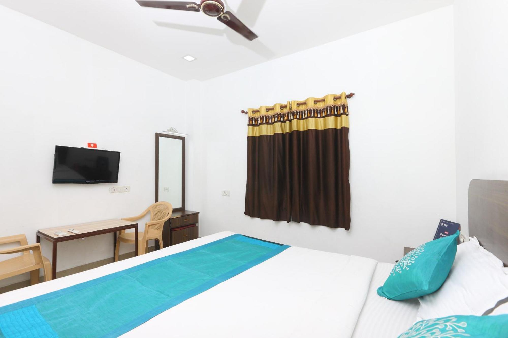 Hotel O Raaj Residency Chennai Exterior foto