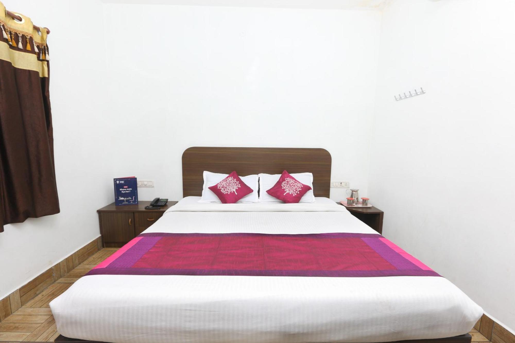 Hotel O Raaj Residency Chennai Exterior foto