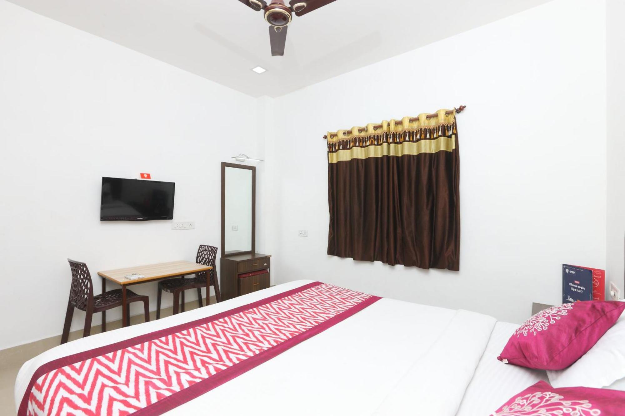 Hotel O Raaj Residency Chennai Exterior foto