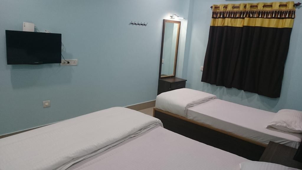 Hotel O Raaj Residency Chennai Zimmer foto
