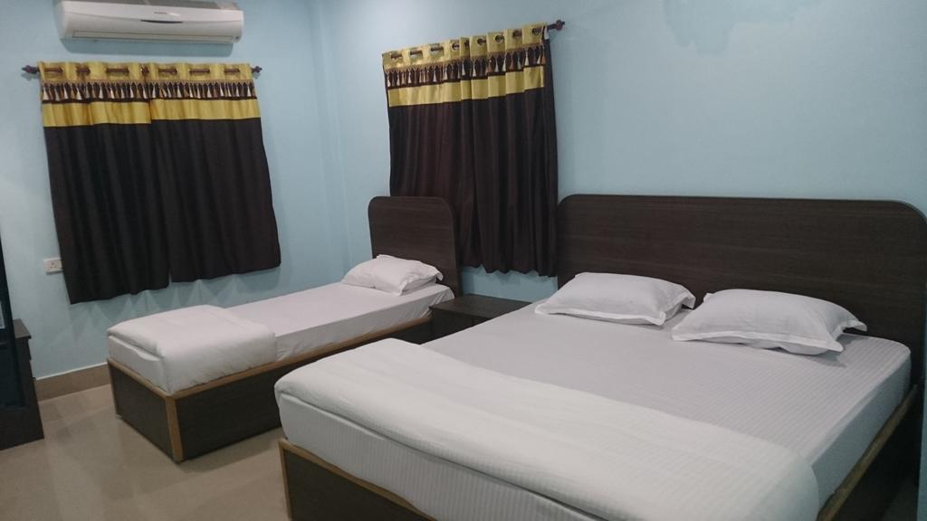 Hotel O Raaj Residency Chennai Zimmer foto