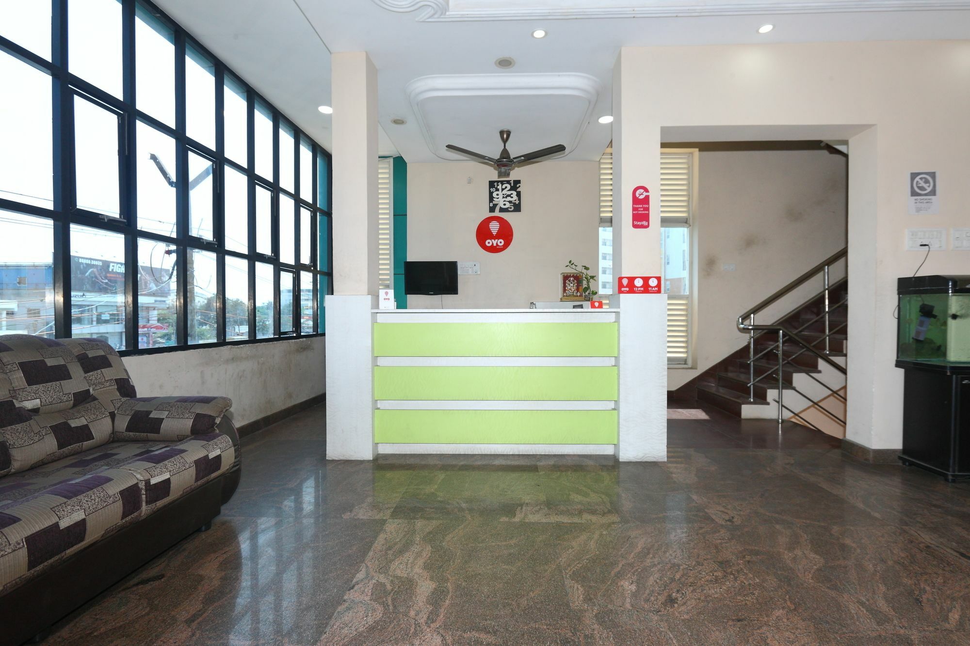 Hotel O Raaj Residency Chennai Exterior foto