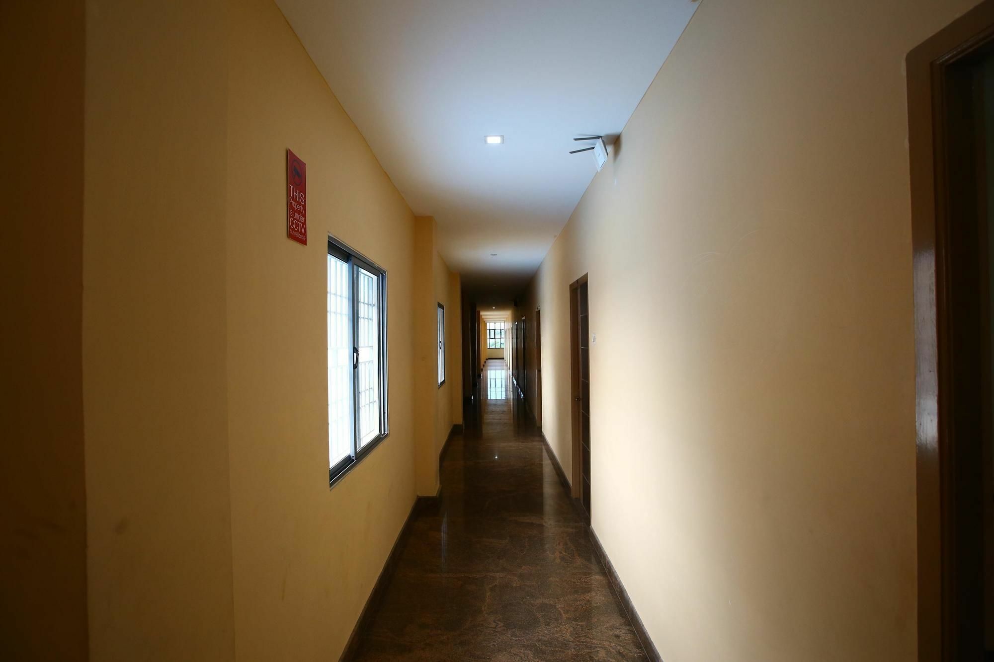 Hotel O Raaj Residency Chennai Exterior foto