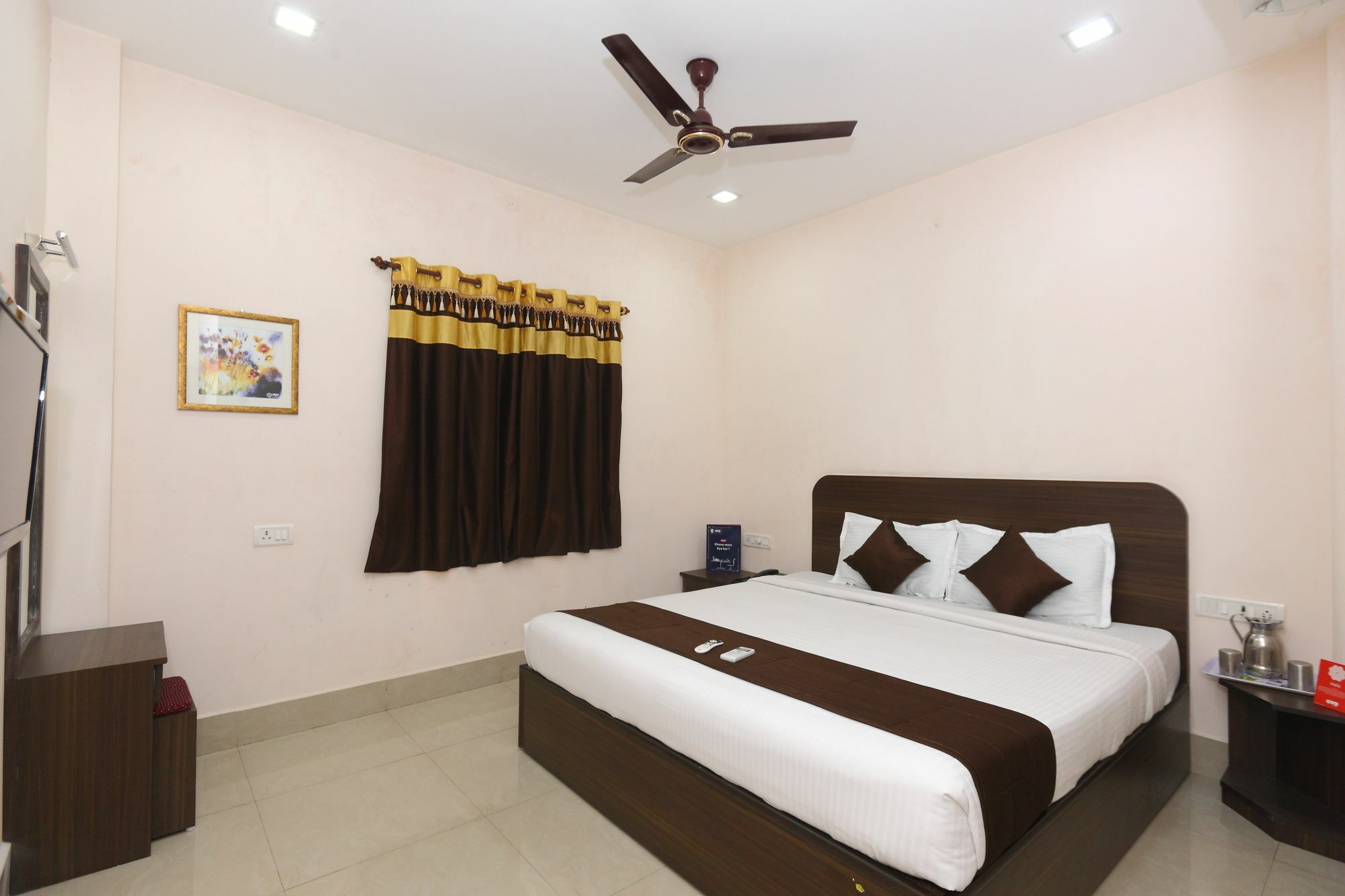 Hotel O Raaj Residency Chennai Exterior foto