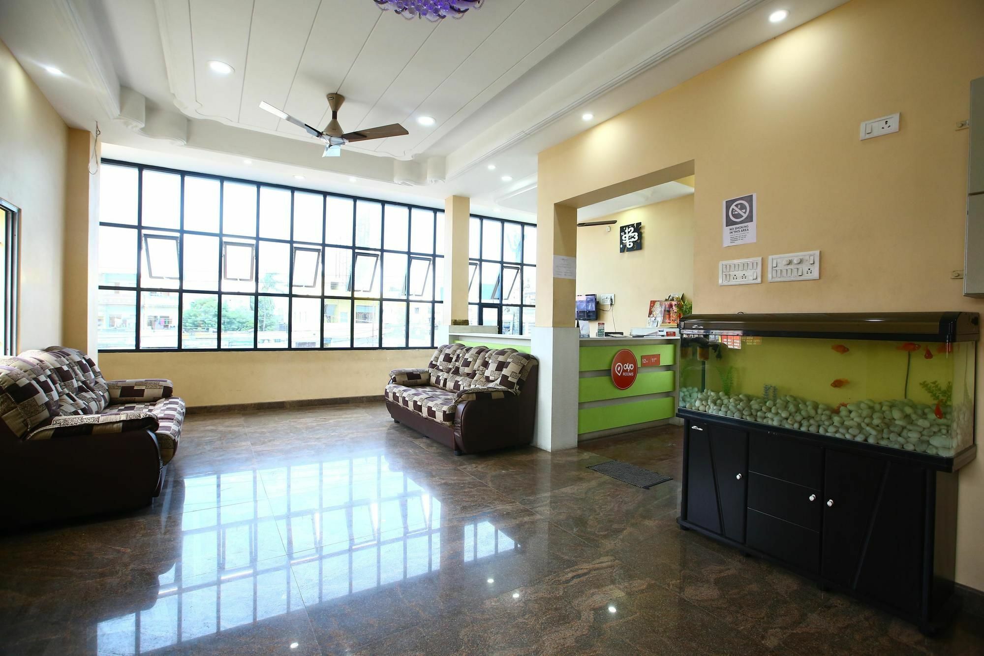 Hotel O Raaj Residency Chennai Exterior foto