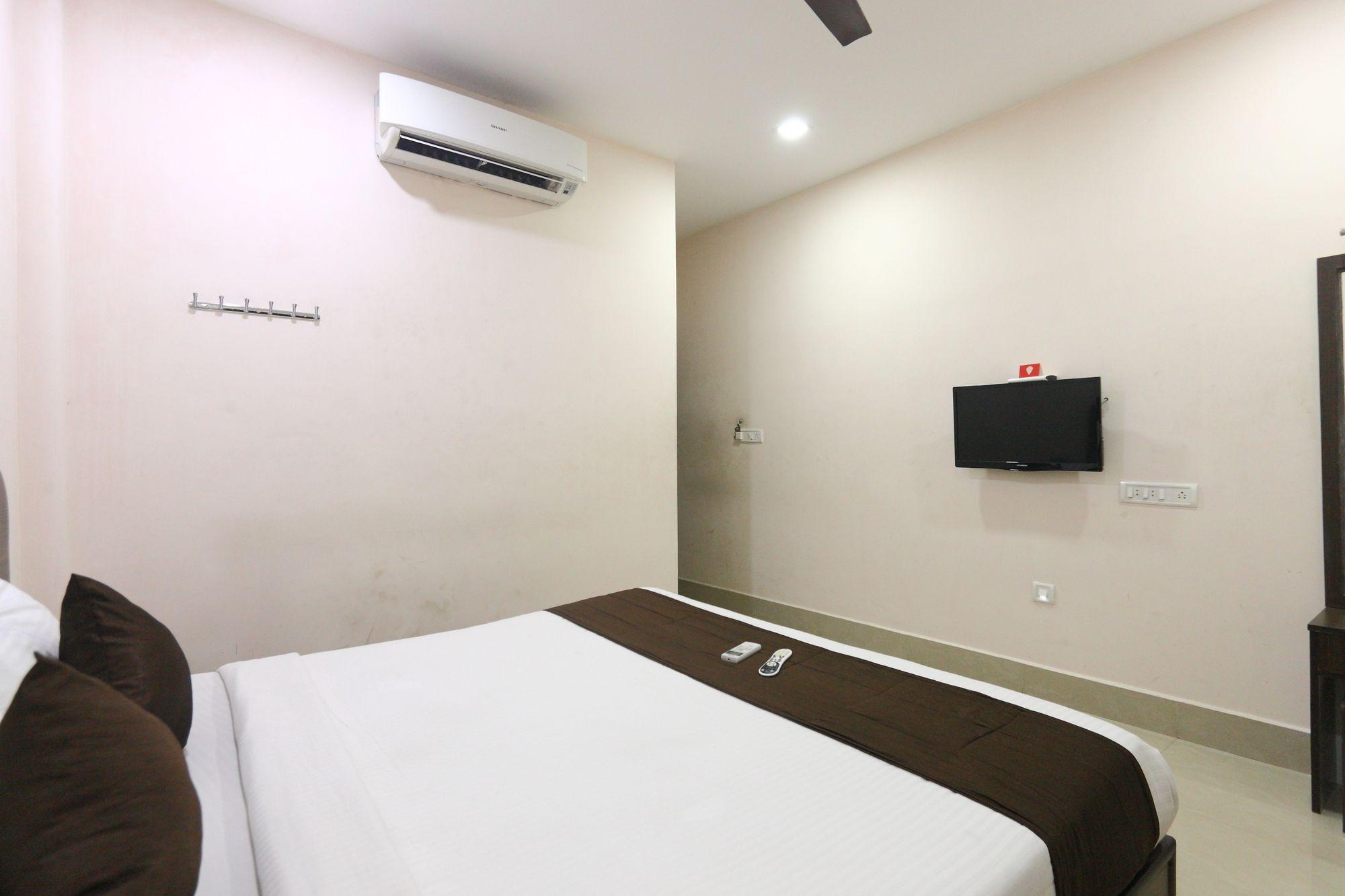 Hotel O Raaj Residency Chennai Exterior foto
